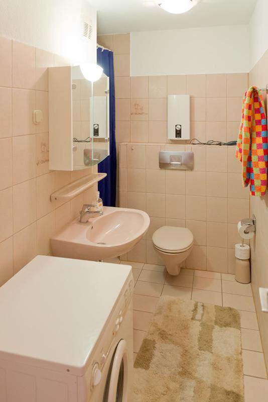 Ferienwohnung Sophie Mit Dachterrasse Essen Zewnętrze zdjęcie