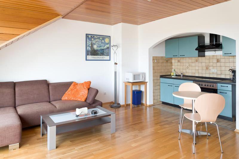 Ferienwohnung Sophie Mit Dachterrasse Essen Zewnętrze zdjęcie
