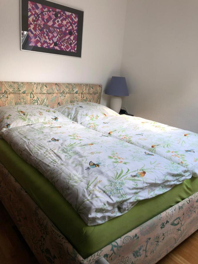 Ferienwohnung Sophie Mit Dachterrasse Essen Zewnętrze zdjęcie